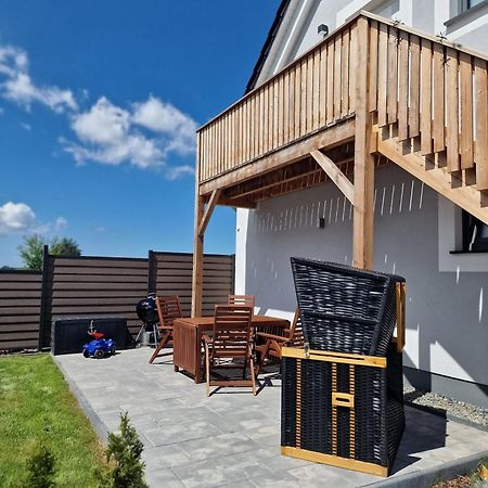 Ferienwohnung Louise Дрешвиц Екстериор снимка