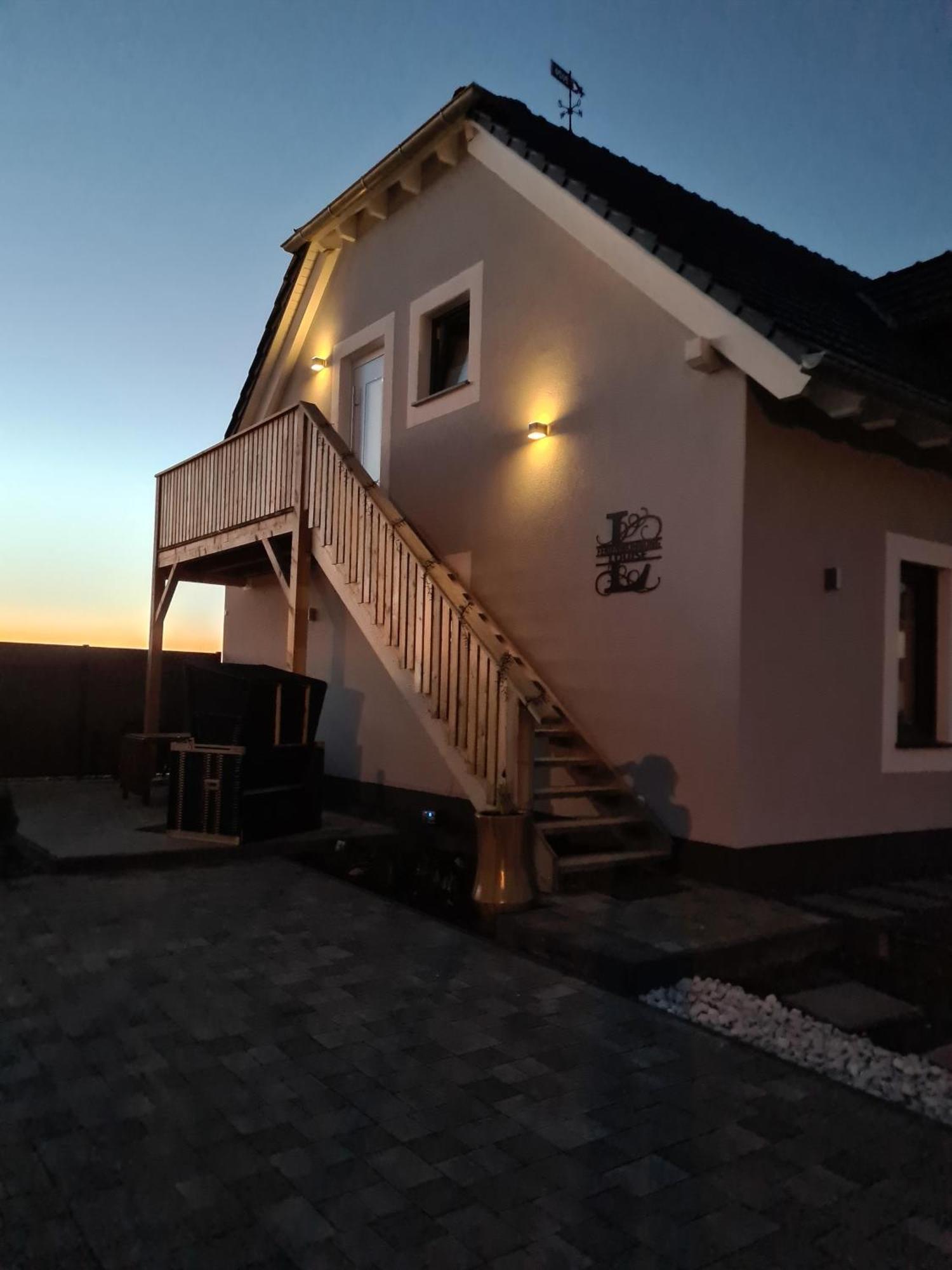Ferienwohnung Louise Дрешвиц Екстериор снимка