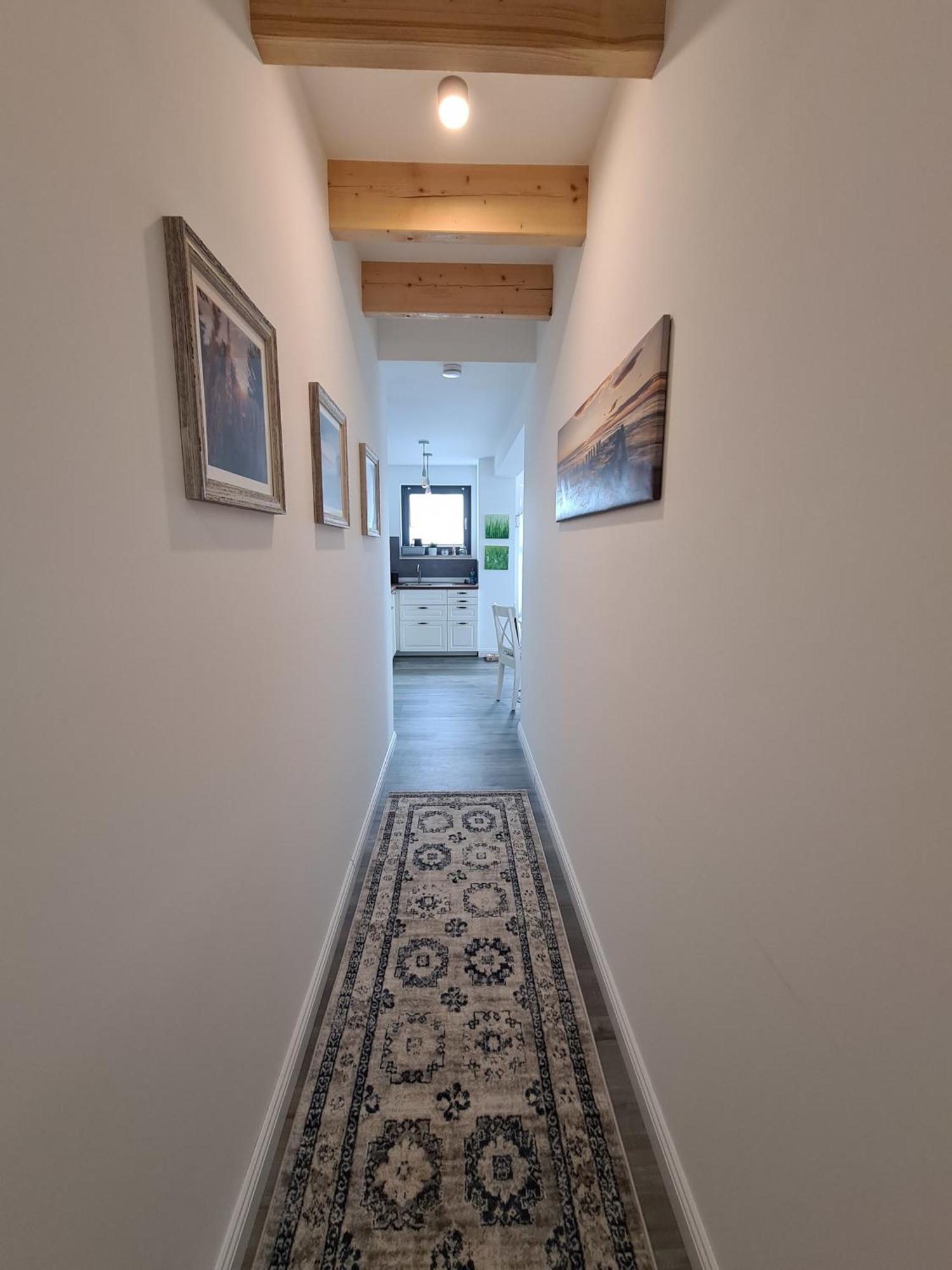 Ferienwohnung Louise Дрешвиц Екстериор снимка
