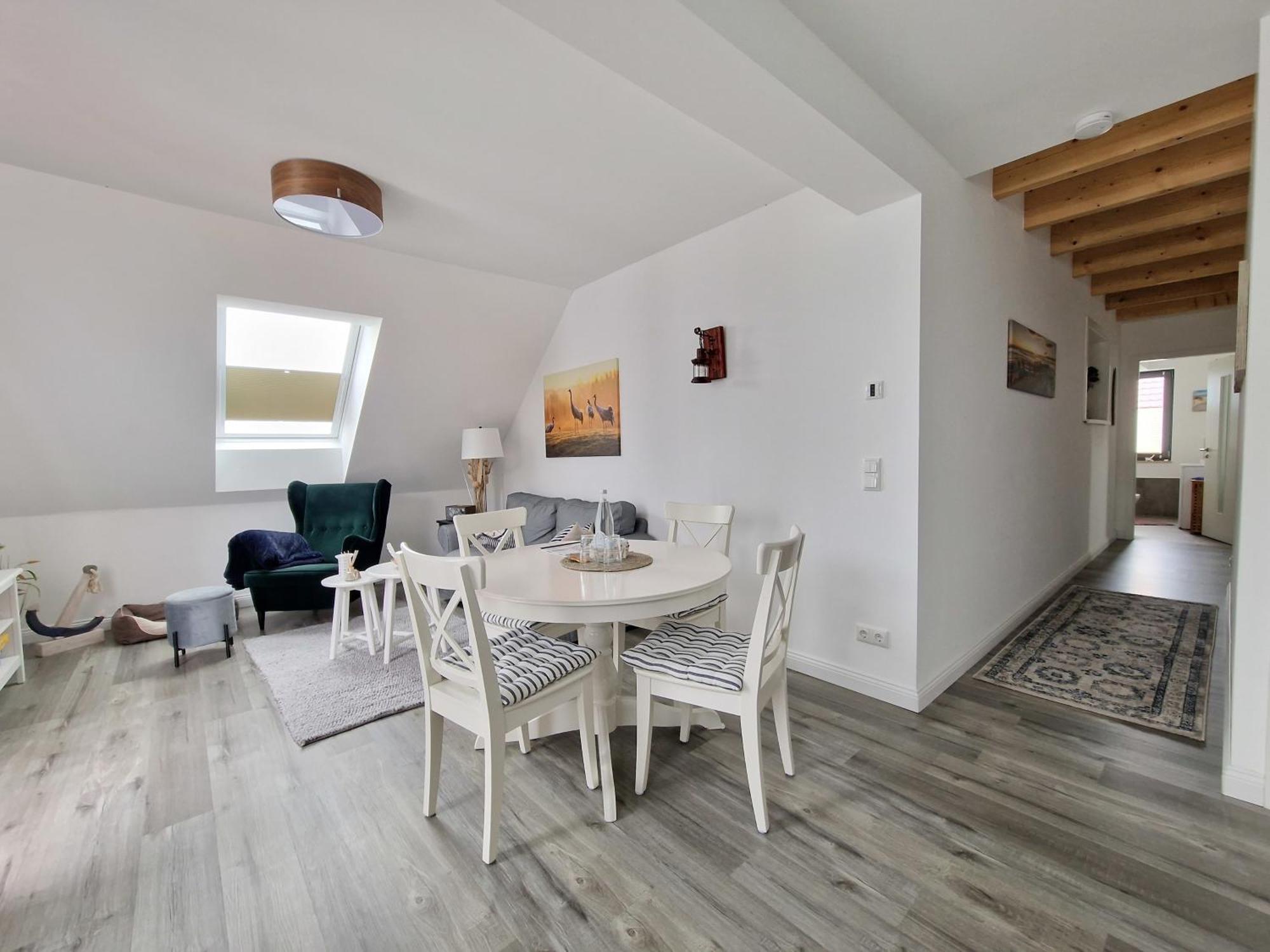 Ferienwohnung Louise Дрешвиц Екстериор снимка
