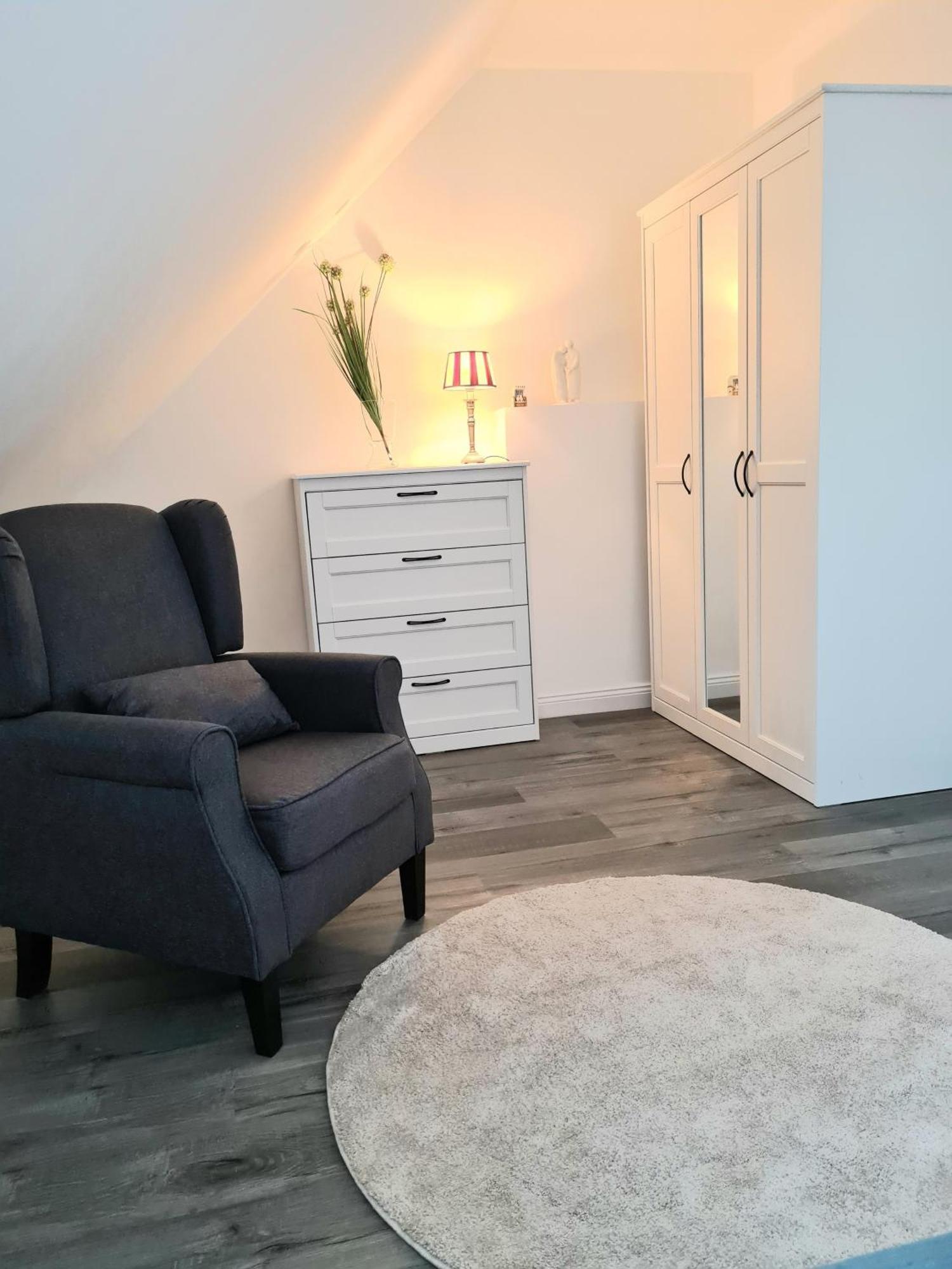 Ferienwohnung Louise Дрешвиц Екстериор снимка